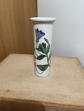 Portmeirion Botanic Garden Small Bud Vase Convolvulus Trailing Bindweed