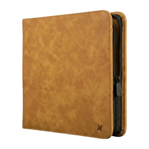 Triple zip binder phantom - triple,