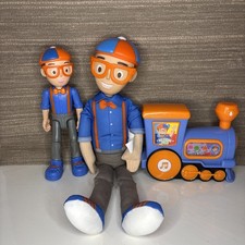 Blippi Bundle Talking Doll
