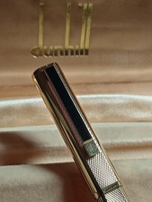 Dunhill. Gold-plated GemLine