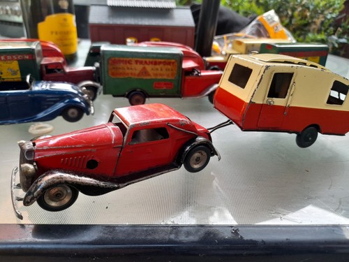 Tri ang minic vauxhall - minic,