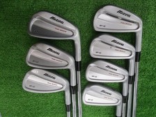 Mizuno Iron Set MP-52 4.5.6.7.8.9.P RIFLE PROJECT X Flex 5.5