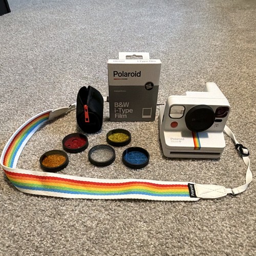 Polaroid now instant camera - now+,