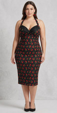 Stop Staring Dress Womens XL