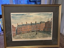 Original Stunning Watercolour