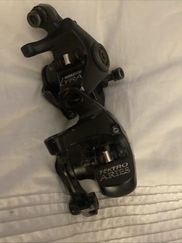 Mountain bike disc brakes - disc,