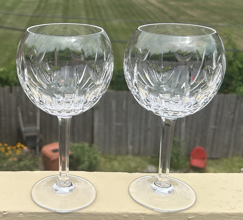 Pair waterford millennium - waterford,
