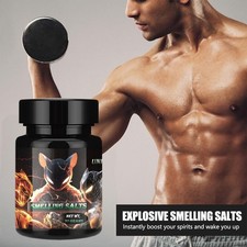Smelling Salts Bottled Strong