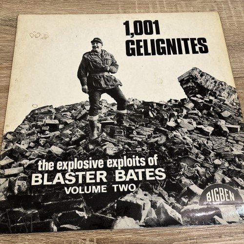 Blaster bates 1 001 - blaster, 1,001