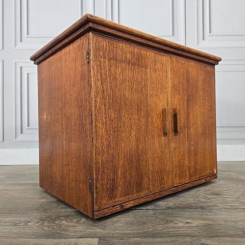 Retro vintage oak - oak,