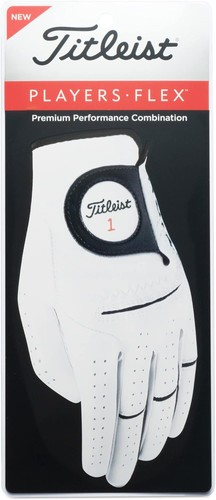 Titleist players flex - flex, glove