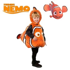Finding Nemo Cosplay Costume
