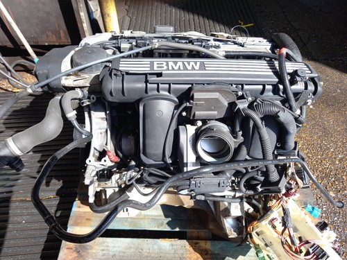 Bmw series engine - bmw,