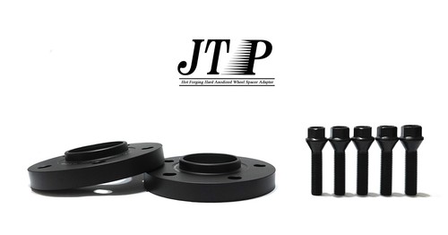 20mm black forged wheel - 4x,