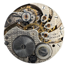 Antique 0s 1907 Rockford 1 15j