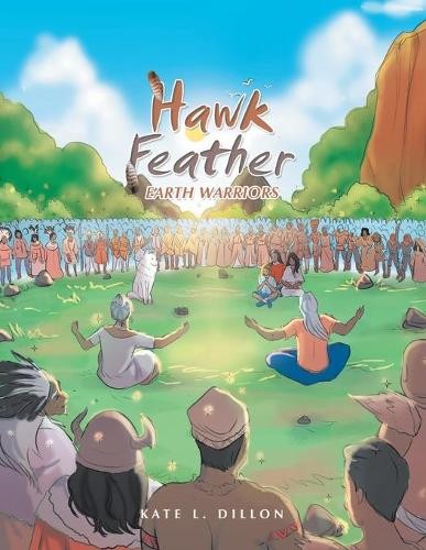 Kate dillon hawk feather - dillon,