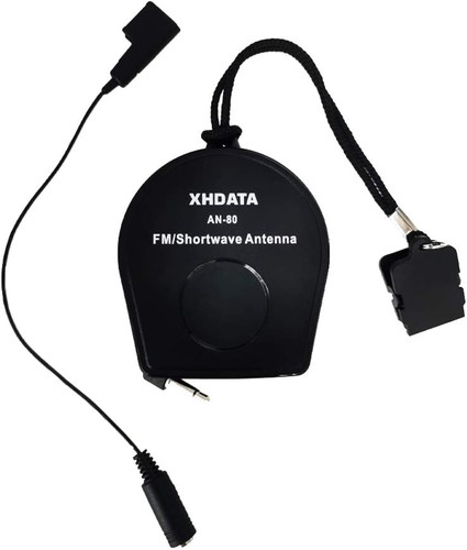 Portable radio antenna - portable, sw
