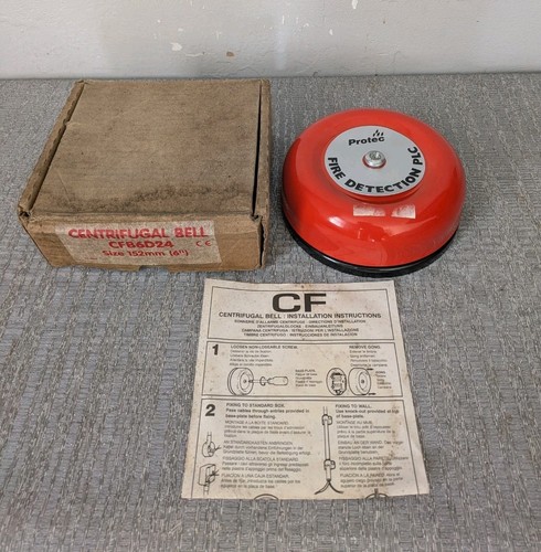 Protec 152mm red - 152mm,