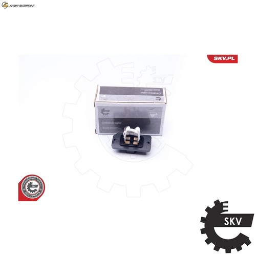 Resistor interior blower - resistor,