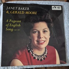 Janet Baker & Gerald Moore - A