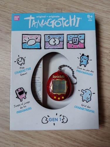 Tamagotchi bandai gen - tamagotchi,