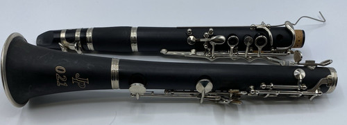 John packer jp021 - john, clarinet