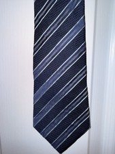 Giorgio Armani Silk Tie Men's