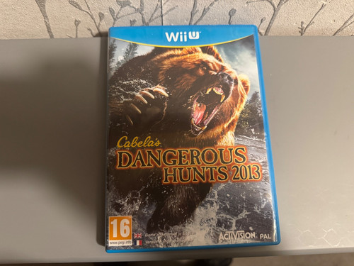 Cabela dangerous hunts 2013 - cabela's,