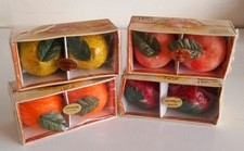 4 Boxes of Vintage 151 Fruit