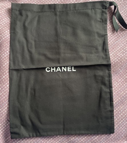 New chanel dust - bag, 30/39,5cm