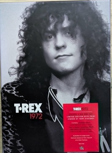 Marc bolan rex - deluxe, 5