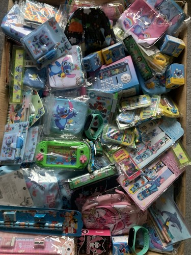 Mixed job lot - lot, all