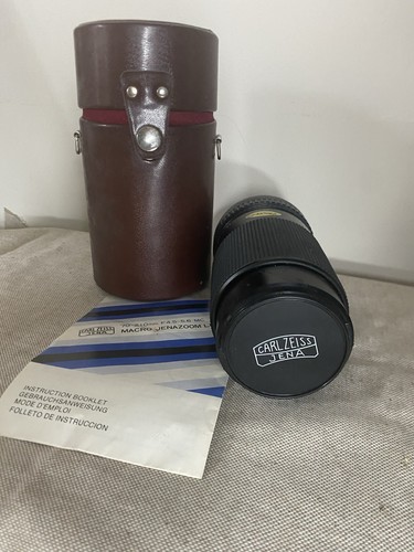 Carl zeiss jena 210mm - zeiss, 70-210mm