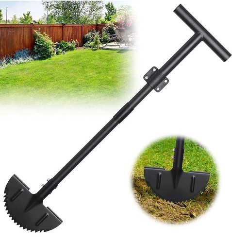 Garden grass long handle lawn - garden,