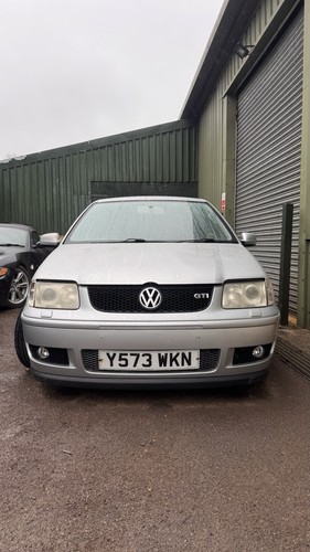 Polo 6n2 gti parts - polo,