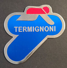 Termignoni Exhaust Sticker •