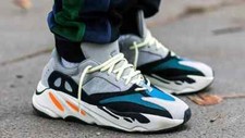 Yeezy 700 Wave Runner UK9.5
