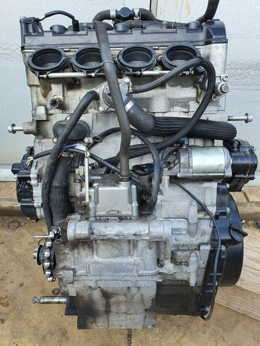 Suzuki gsxr 1000 engine - 1000,