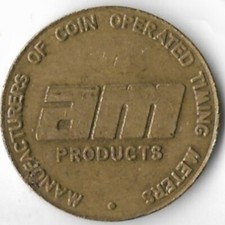 Autometers Limited (AM Products) Meter Machine Token