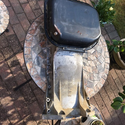 Mercedes m119 litre v8 - 5.0,