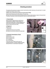 Claas Ares 816 826 836