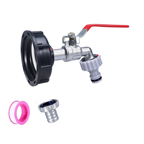 Adaptor water butt - adaptor,