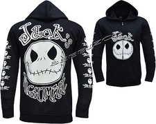 Zip Up Hoodie The Nightmare