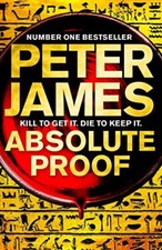Absolute Proof,Peter James