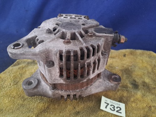 Nissan micra k11 alternator - micra,