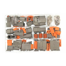 202 Piece DTM Deutsch