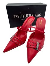 Pretty Little Thing Heel