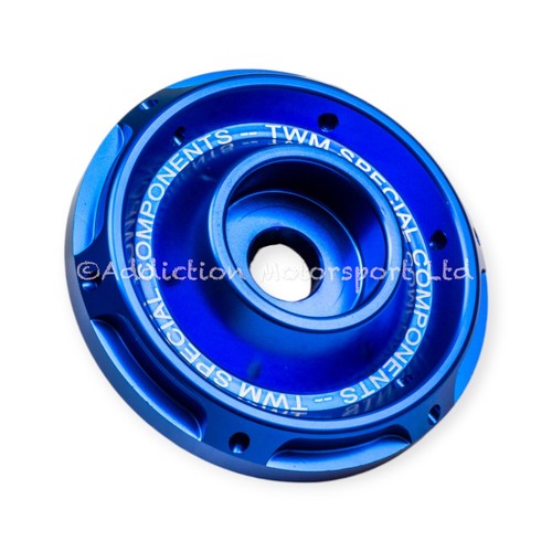 Twm cnc aluminium - twm, exhaust