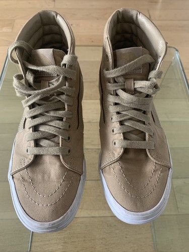 Vans sk8 - hi, canvas)