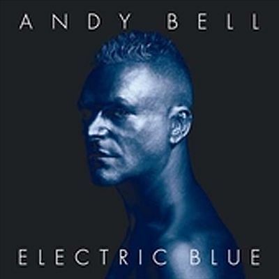 Andy bell electric blue cd - bell,